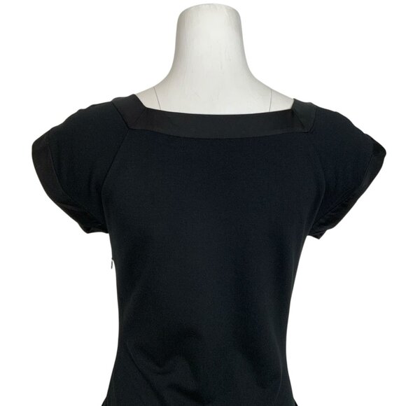 Ted Baker Consuld Sequins Dress Ted/2 US/S Cap Sleeve Mini Pockets Holiday Party - Picture 8 of 13